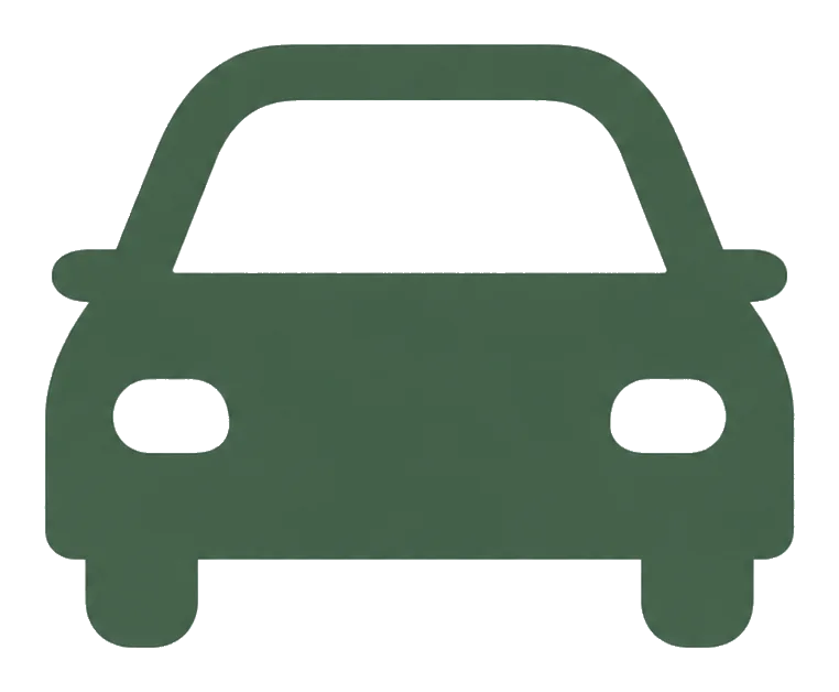 Parkplatz Symbol