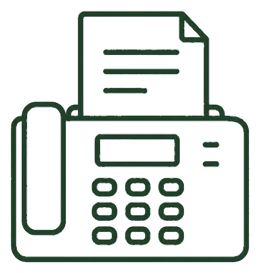Fax Symbol