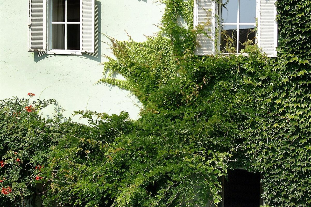 Eingang des Provianthauses in der Langgasse in Bad Radkersburg